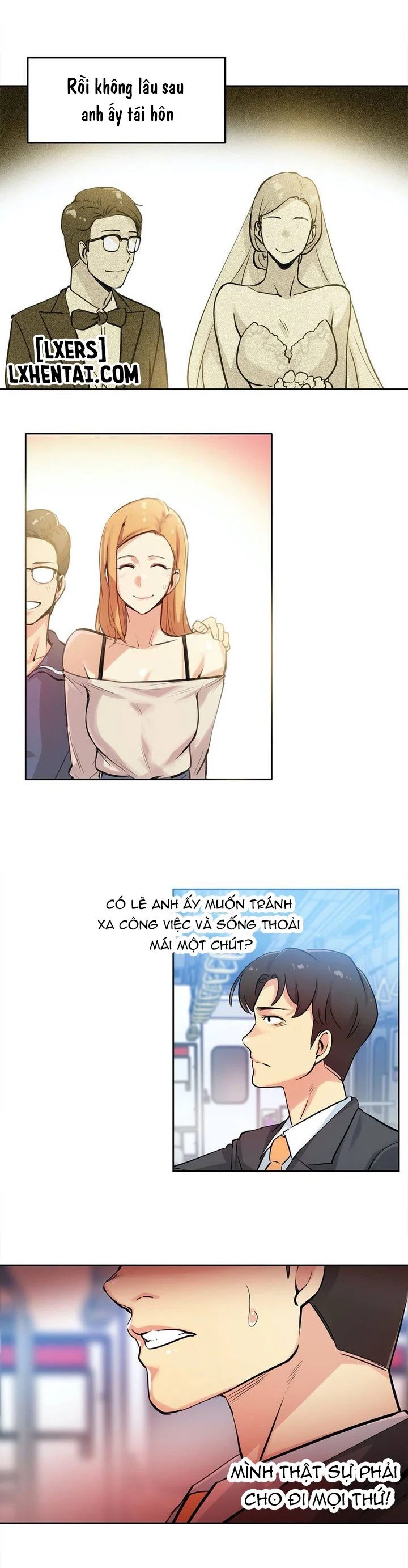 cha nuôi chapter 21 20