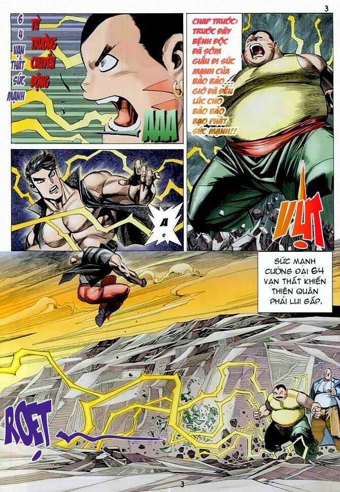 hải hổ 3 chapter 9 3