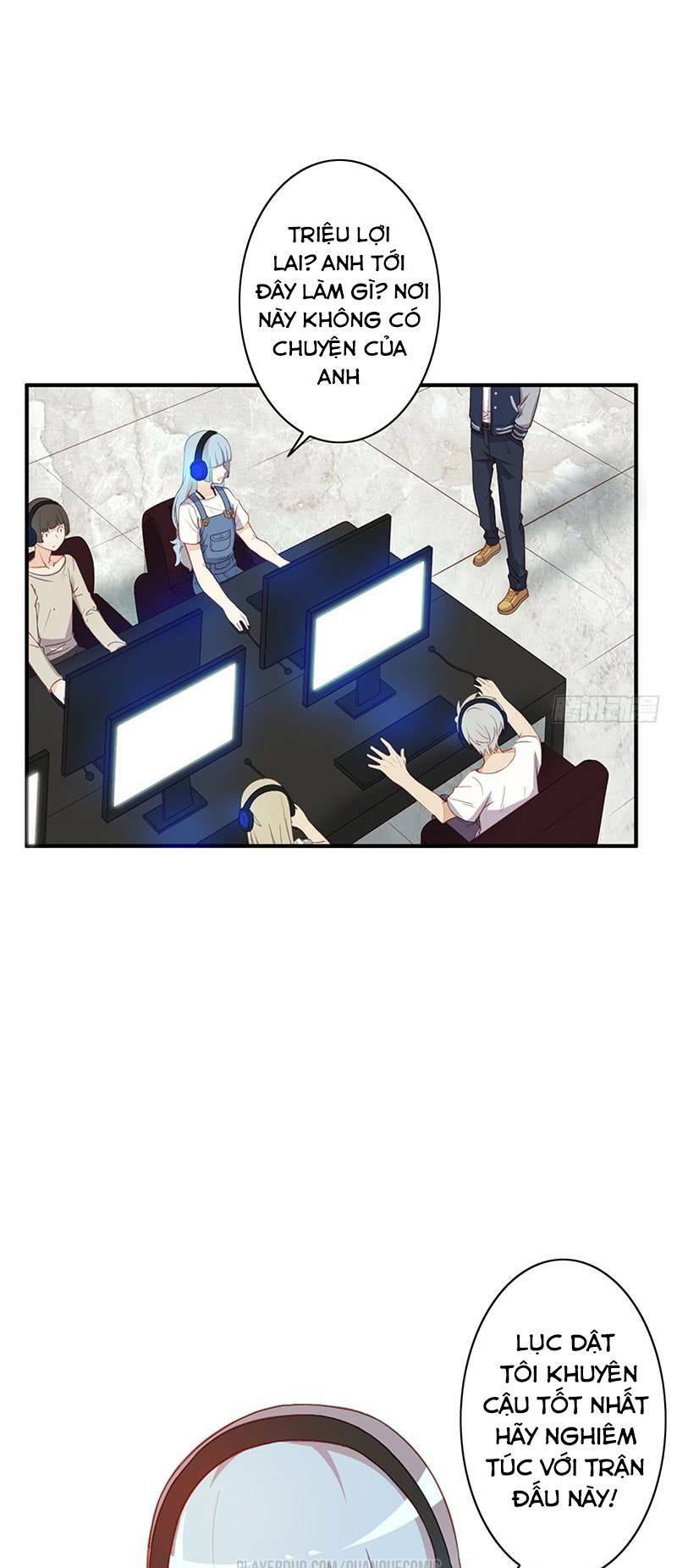 dã âu lão tổ chapter 5 24