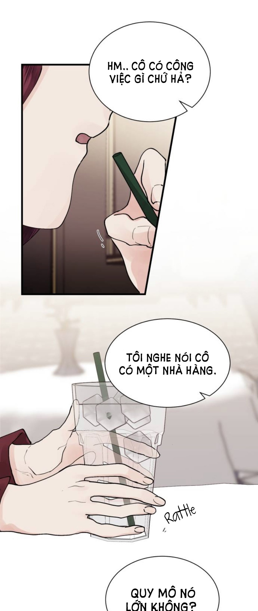 cặp đôi oan gia ngõ hẹp chapter 1 16