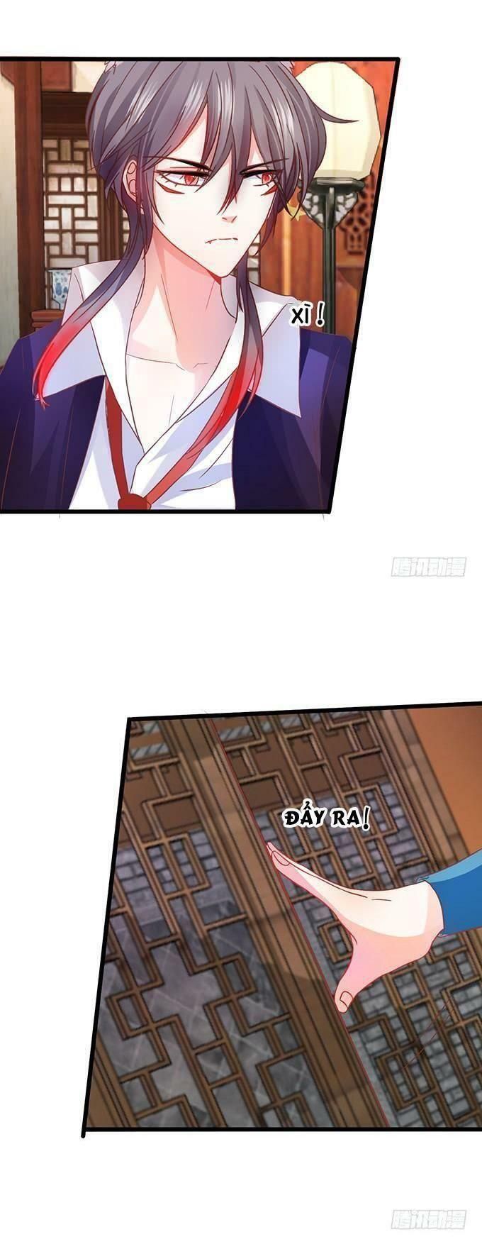 hồ tiên hung bạo chapter 44 4