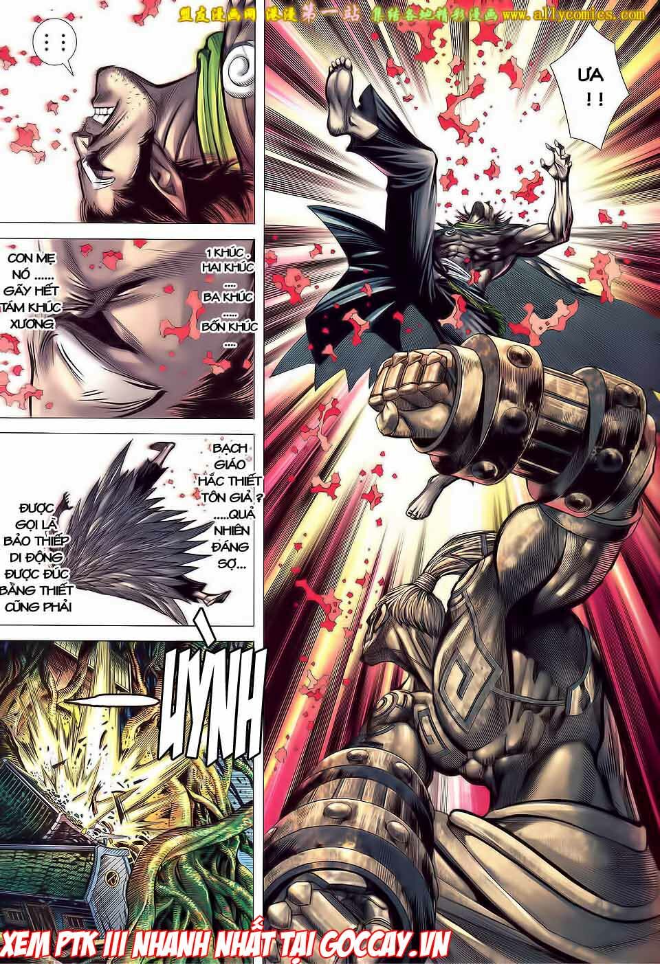 phong thần ký phần 3 chapter 19 22