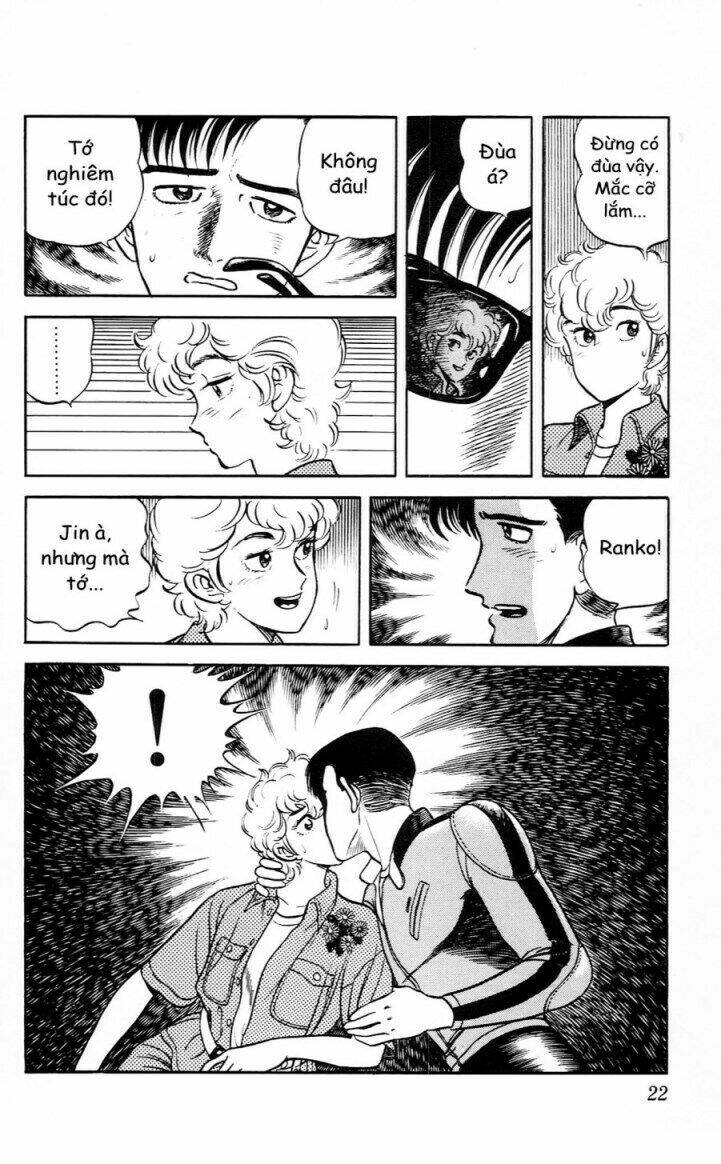 kiếm sĩ musashi chapter 194 20
