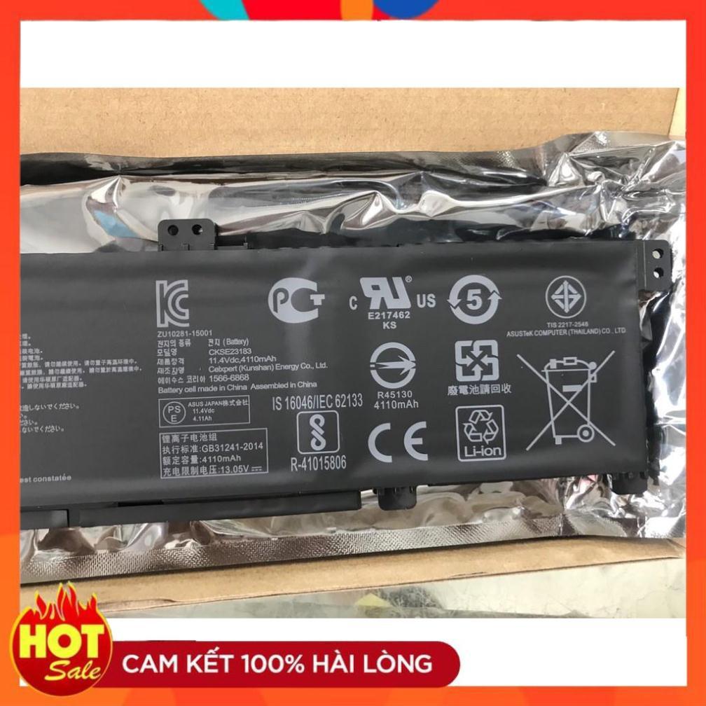 Pin  Dùng Cho Asus K401U K401UB K401L K401LB B31N1424 New Original