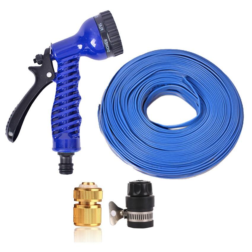 Bộ vòi tưới cây,rửa xe tăng áp lực nước 7-10m 206843