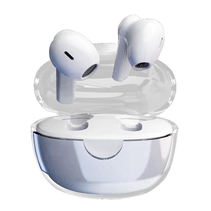 Tai nghe bluetooth mini chống nước phong cách mới nhất tai nghe thể thao giảm tiếng ồn không dây thời lượng pin siêu dài nút tai bán trong tai