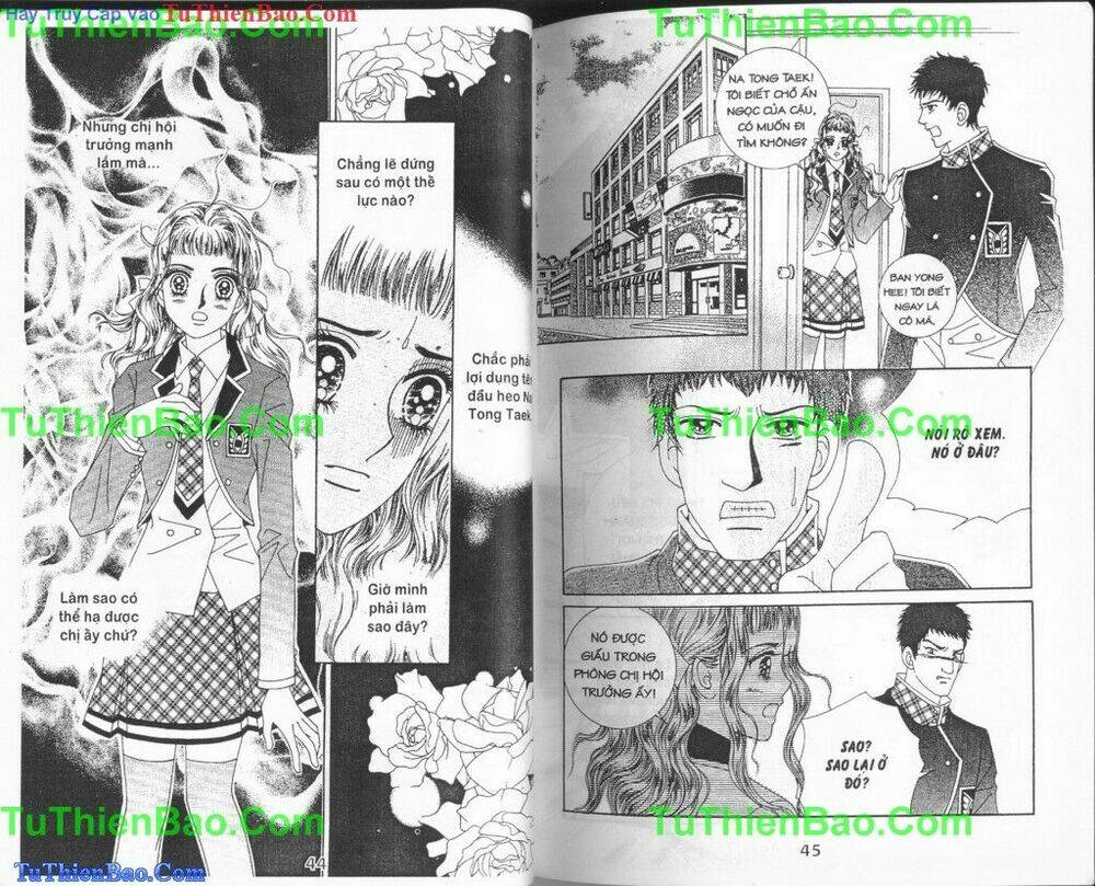 vua xa lộ chapter 10 23