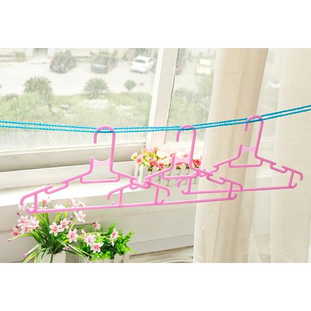 Dây Phơi Đồ Nhựa Thông Minh 5M mã số 001