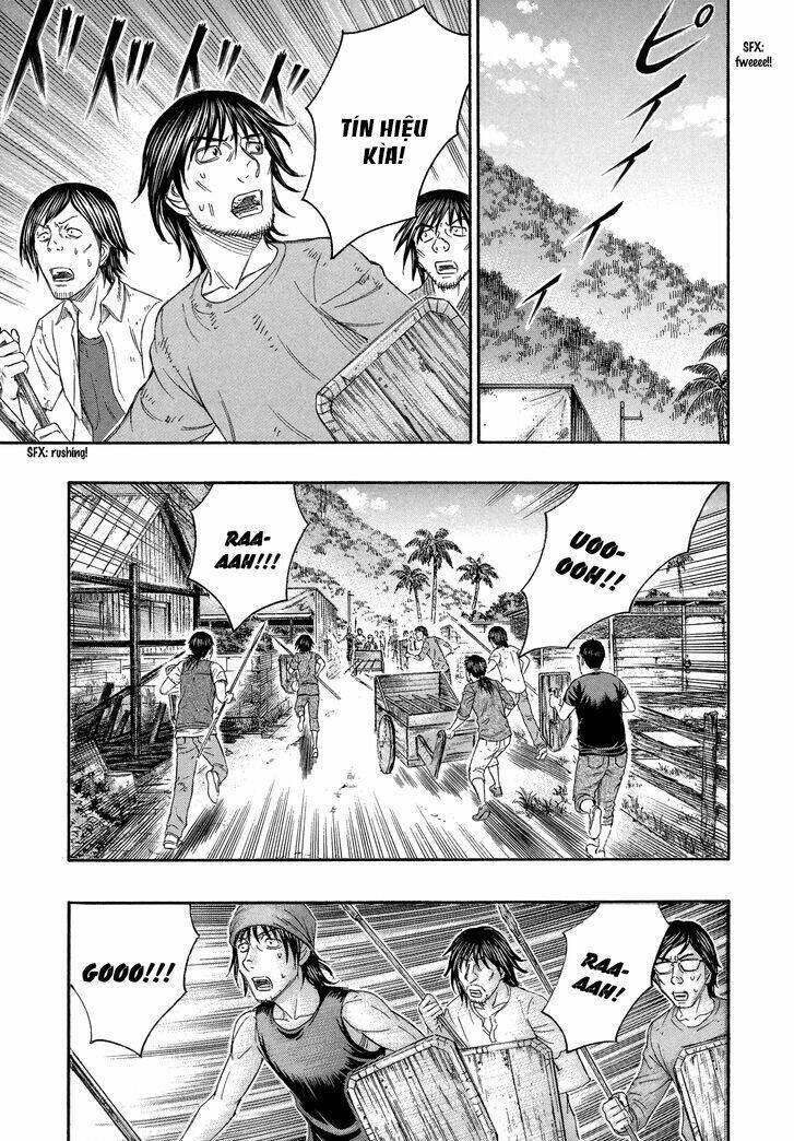 đảo tự sát chapter 136 17