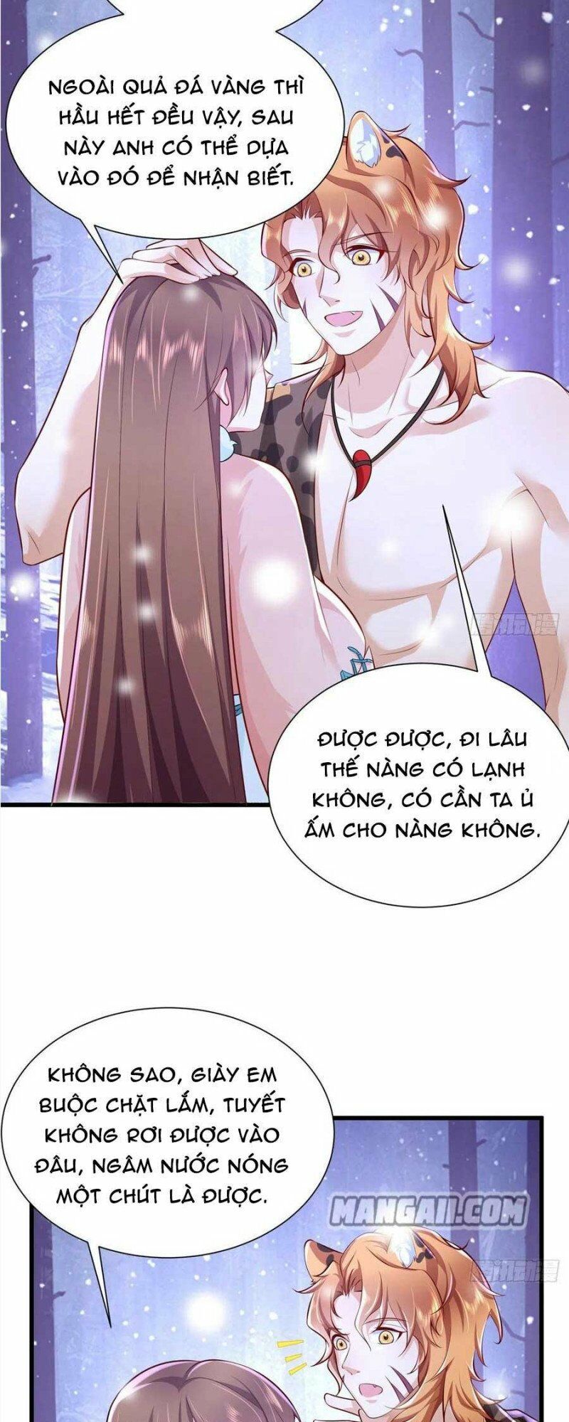 [16+] thảnh thơi thú thế chủng chủng điền, sinh sinh tể chapter 275 21