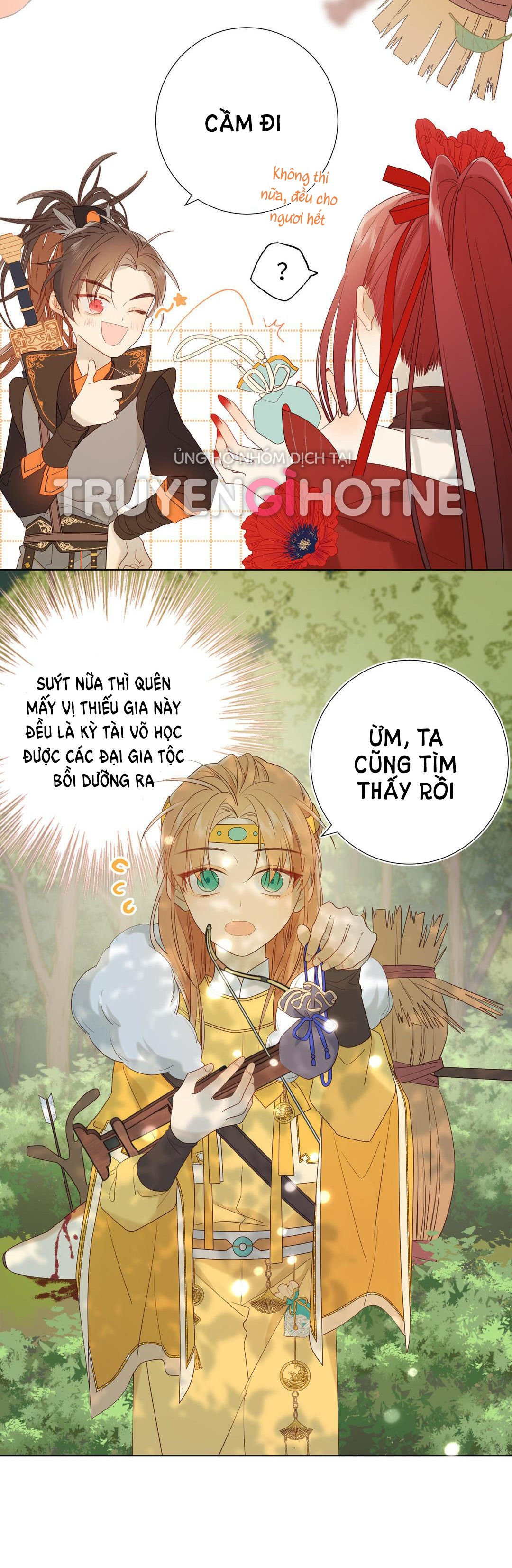 ác nữ cự tuyệt nam chính chapter 18 25