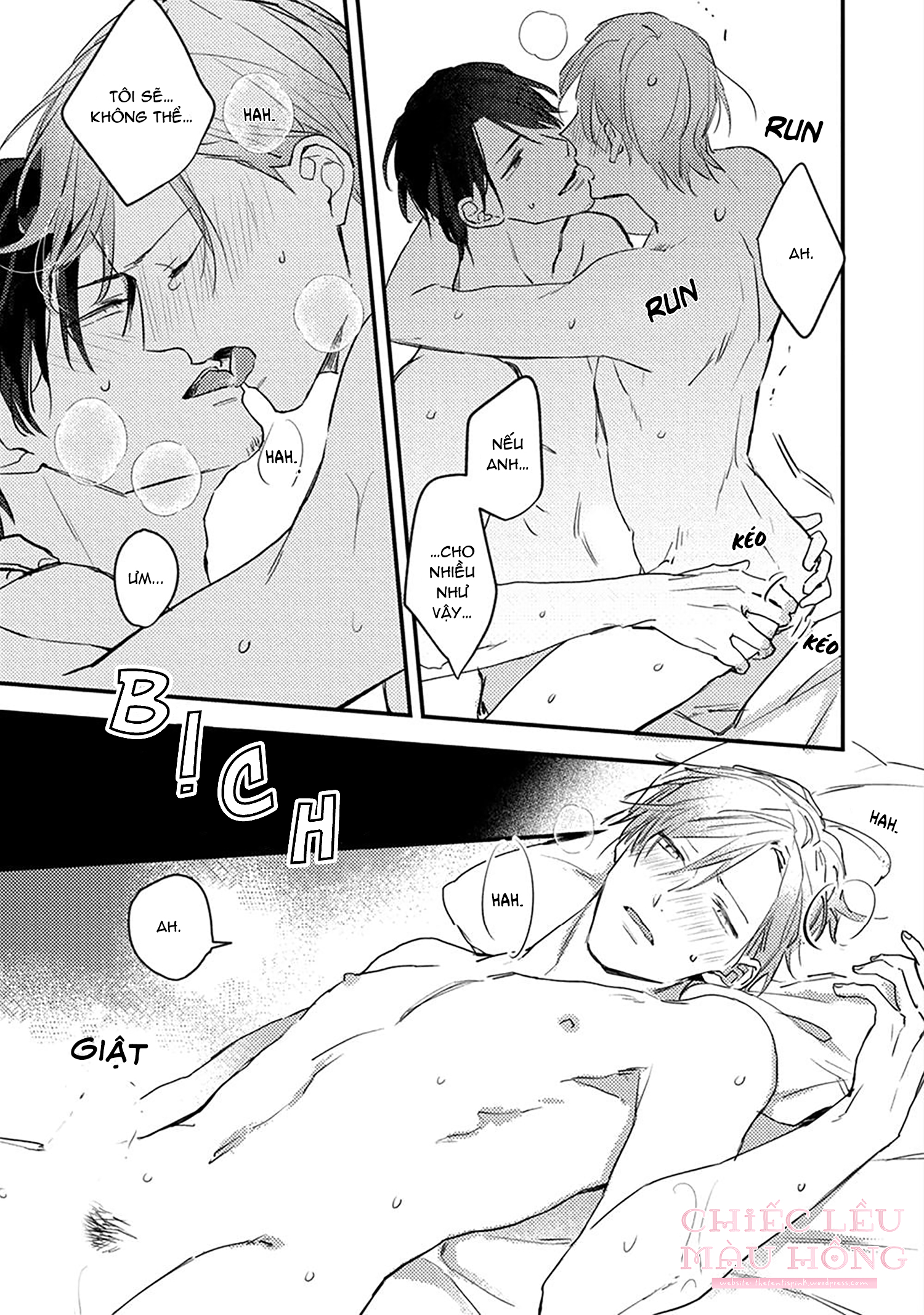 chạm môi lên vết thương chapter 1 31