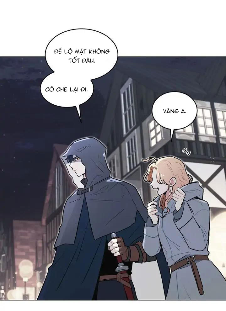 tôi là fan cứng hoàng tử chapter 12.1 42