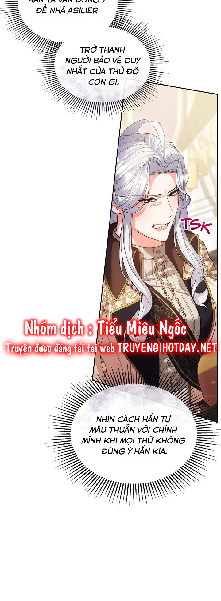 công chúa muốn ly hôn chapter 30 48