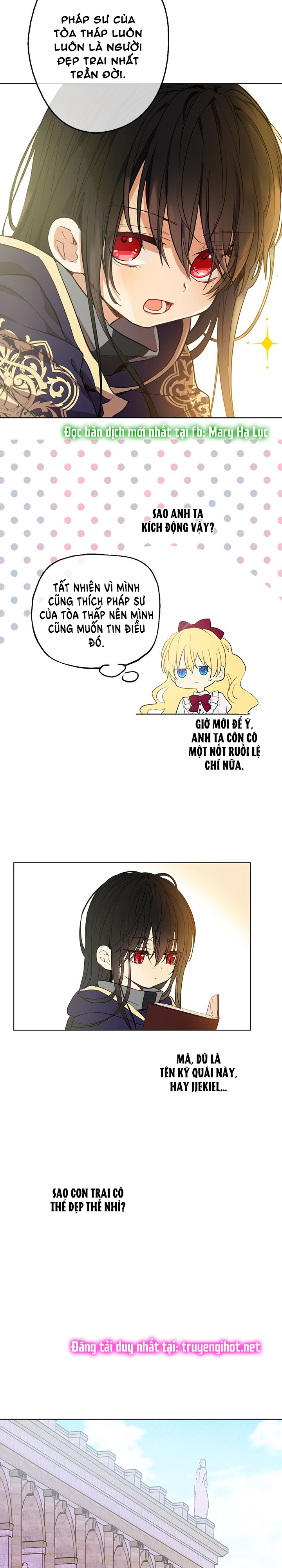 bỗng một ngày nọ tôi trở thành nàng công chúa chapter 22 10