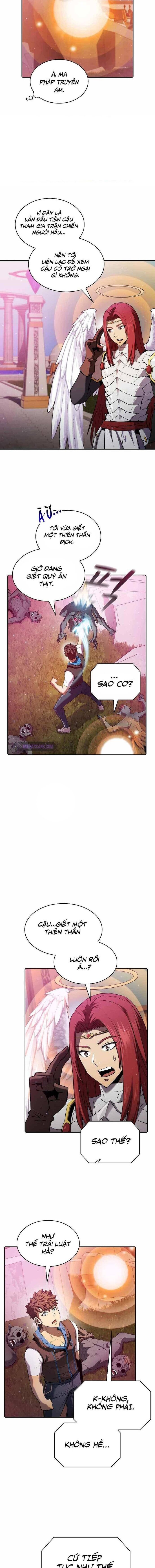 thiên thần quay về từ địa ngục chapter 104 2