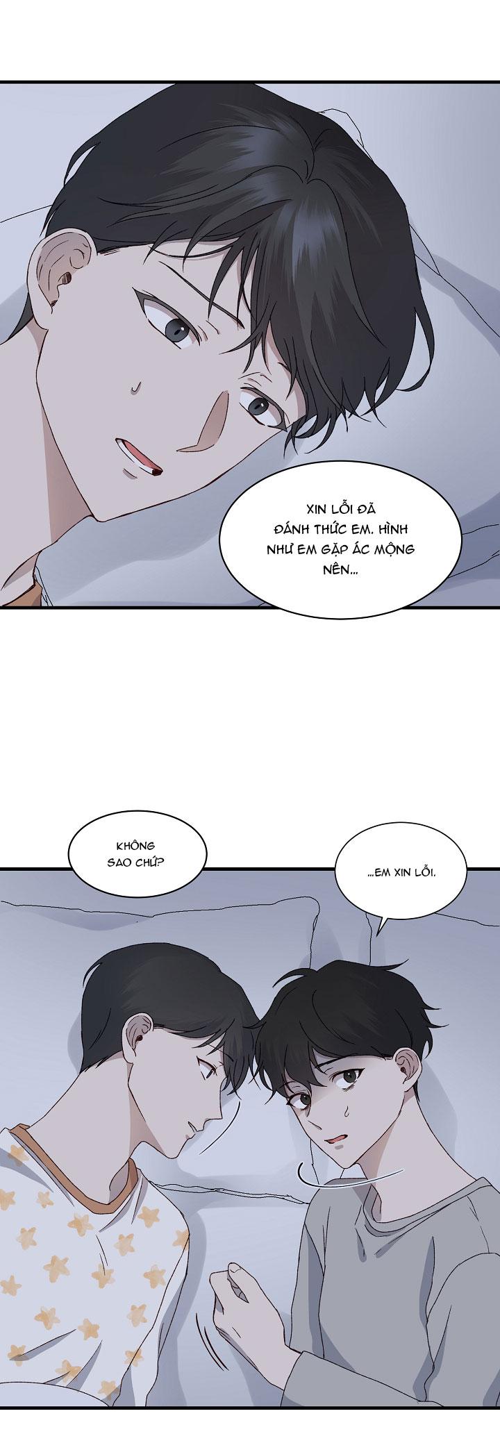 bởi vì yêu em chapter 3 22