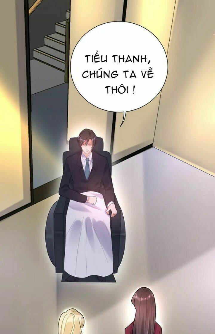 tổng tài truy thê: phu nhân đừng hòng trốn chapter 32 2