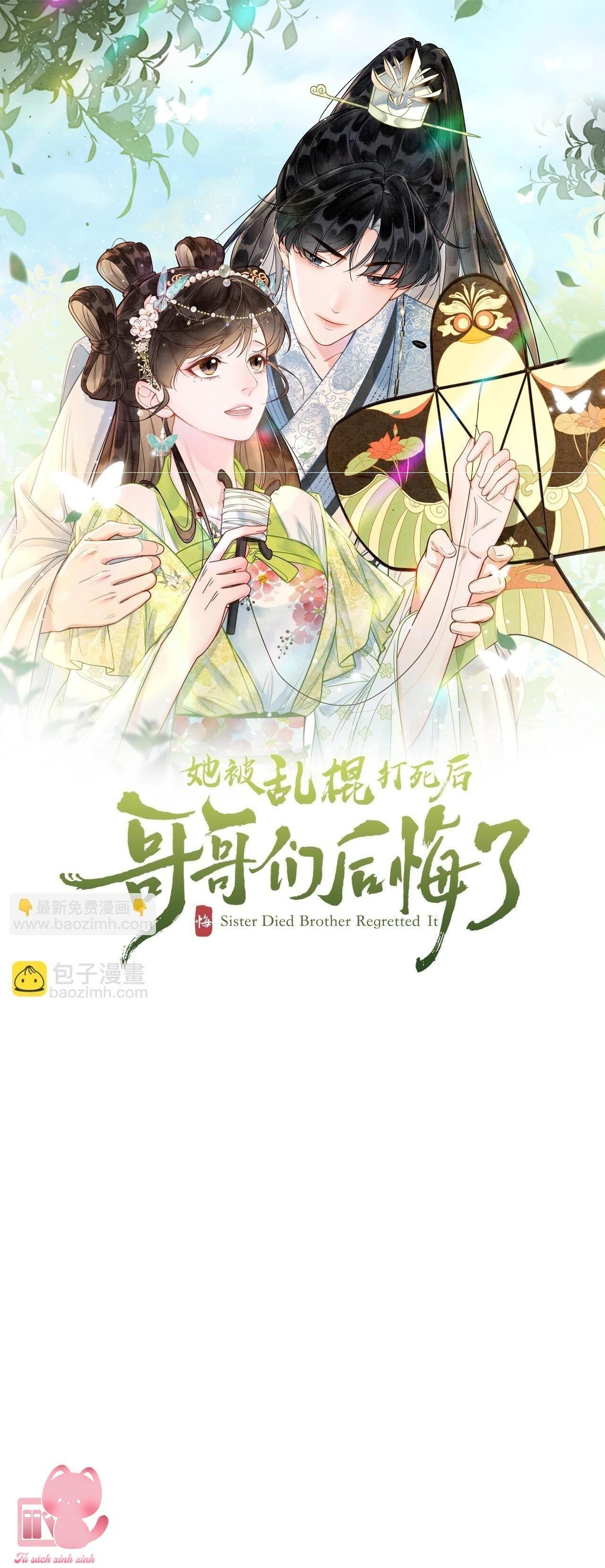 sau khi nàng bị đánh chết các ca ca hối hận rồi !! chapter 16 1