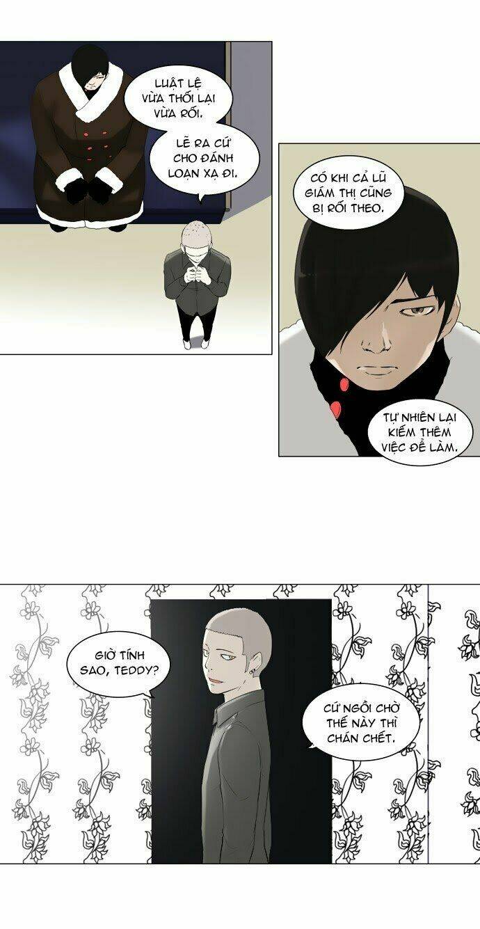 cuộc chiến trong tòa tháp chapter 92 25