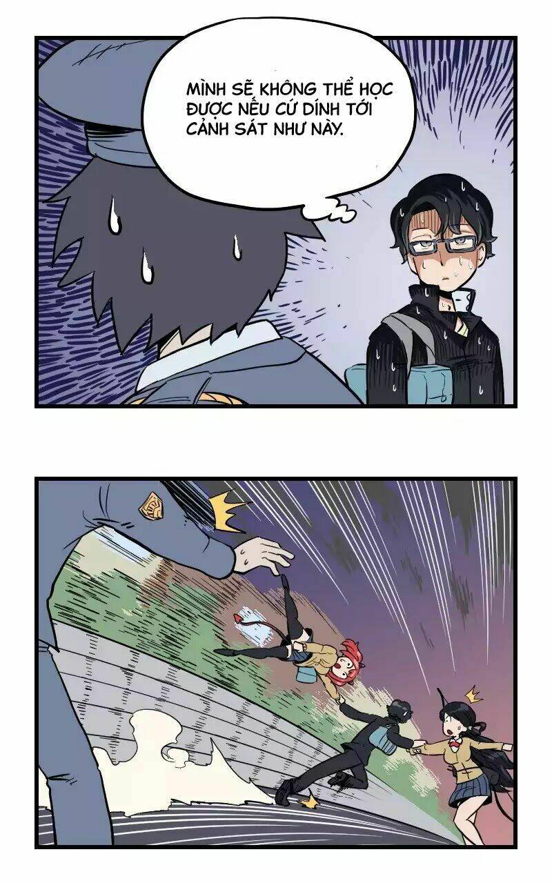 người bạn gái succubus của tôi chapter 15 2