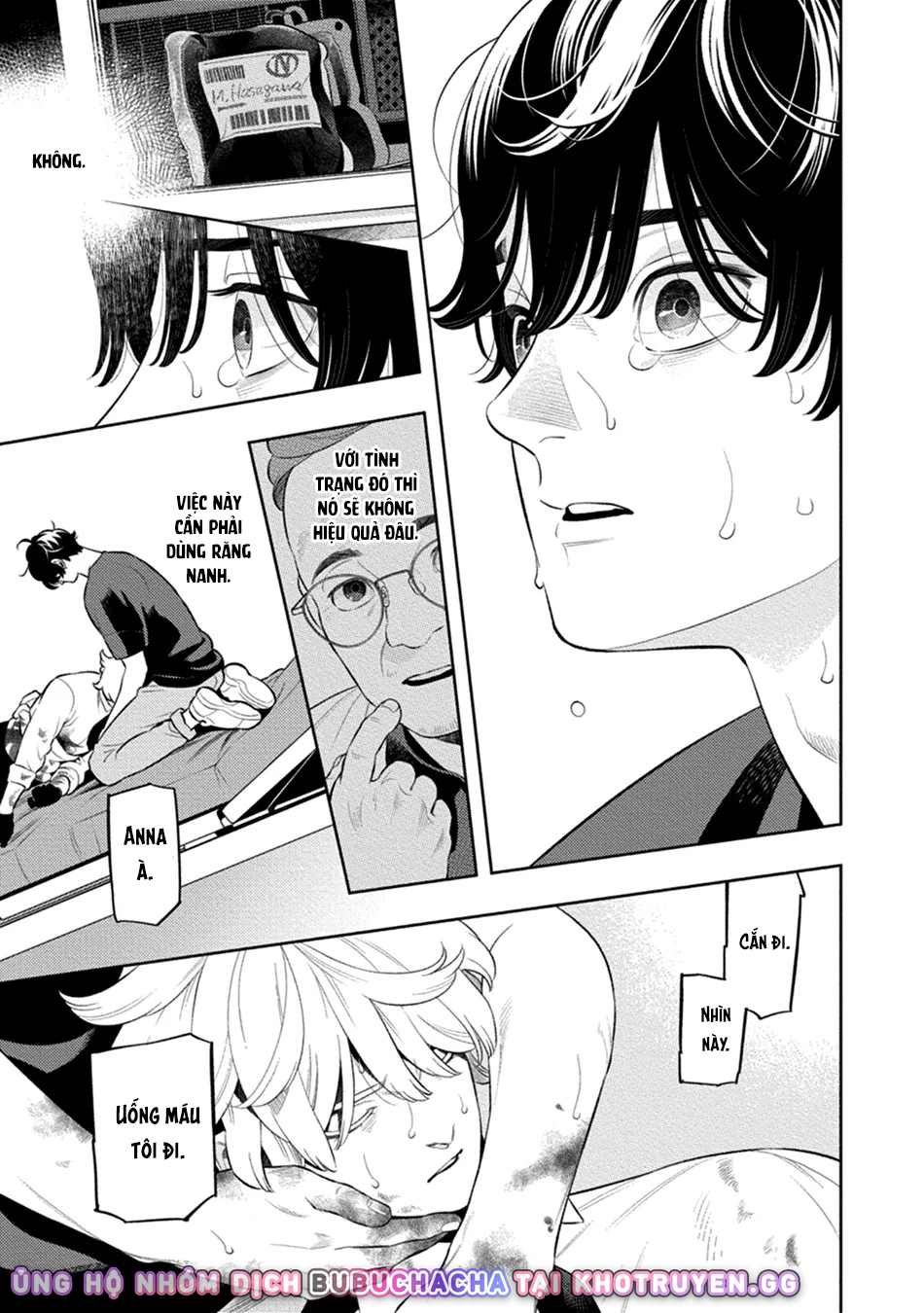 mật hoa hương khói chapter 5 26