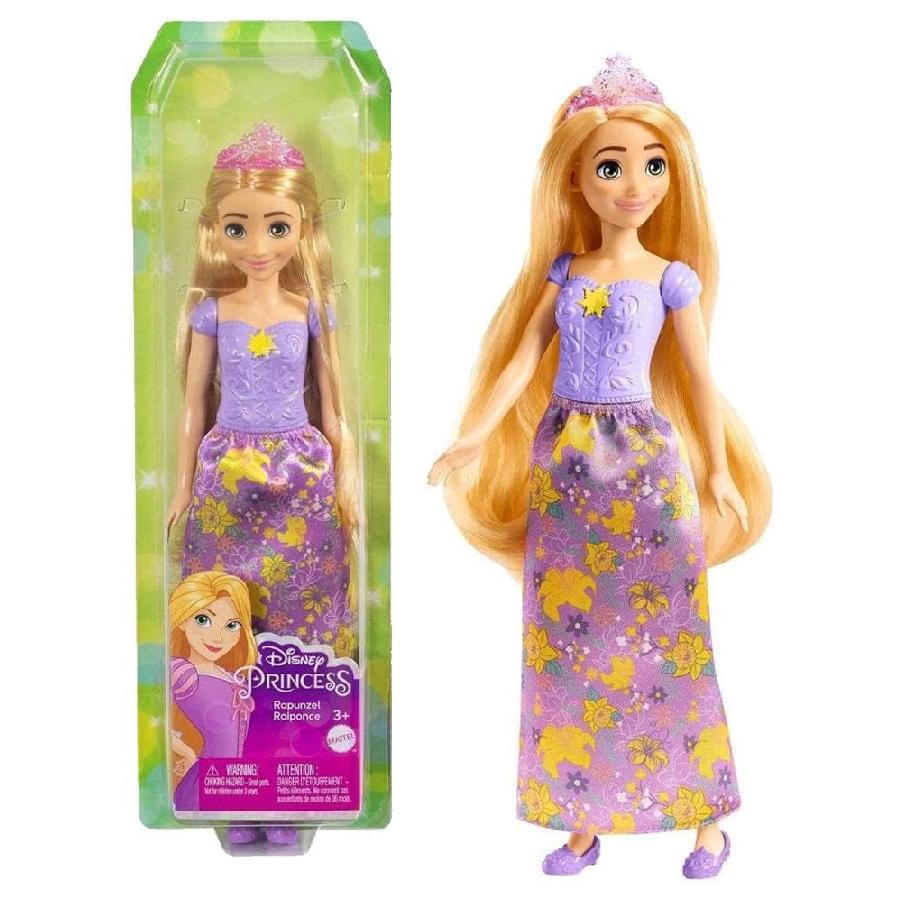 Đồ Chơi Disney Princess - Tóc Mây Rapunzel DISNEY PRINCESS MATTEL HLX32/HLX29