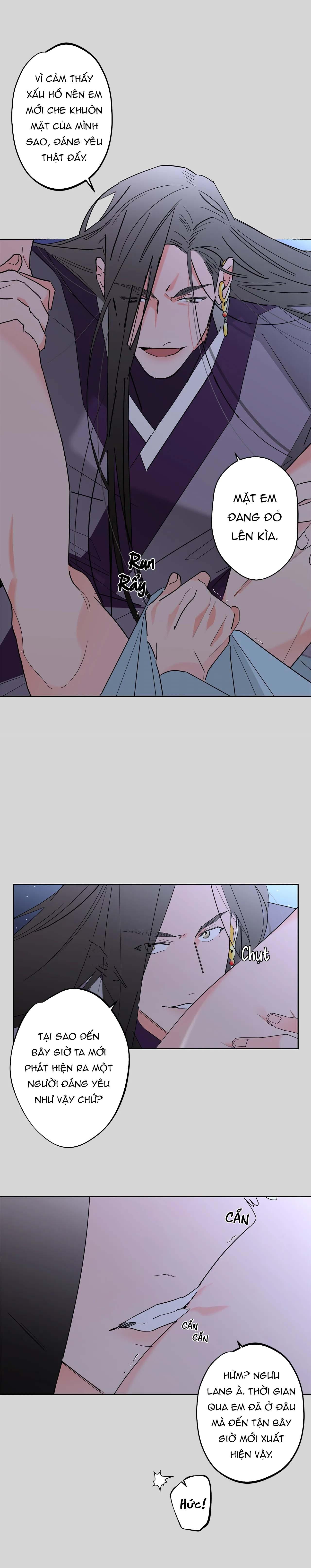 manhwa chịch vồn chịch vã chapter 25 5