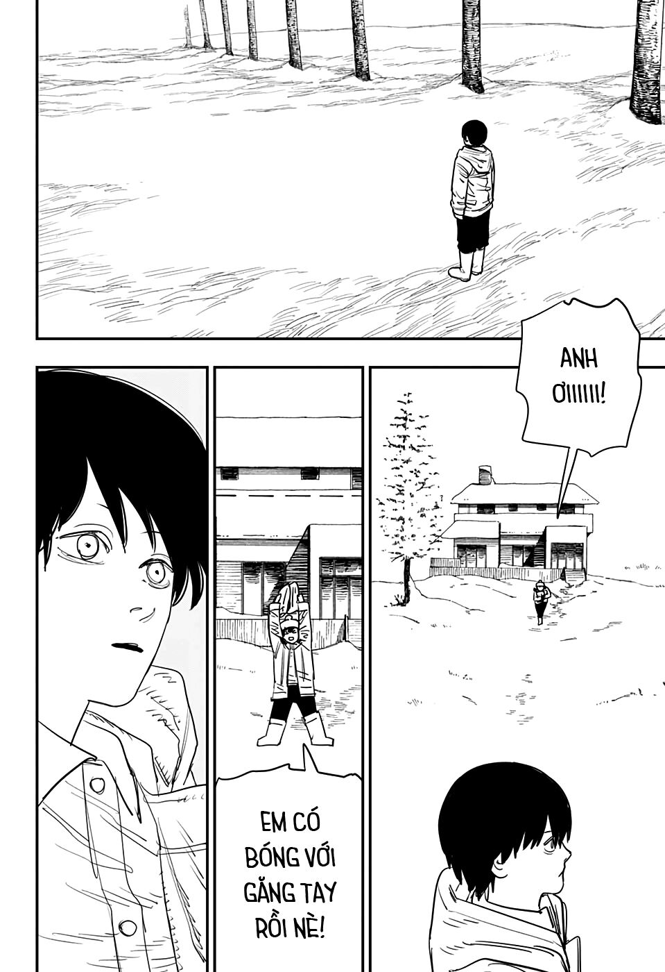 chainsaw man - thợ săn quỷ chapter 79 13