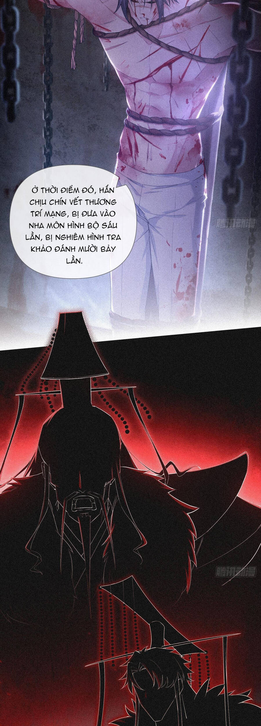 nhập mộ chi thần chapter 60 18