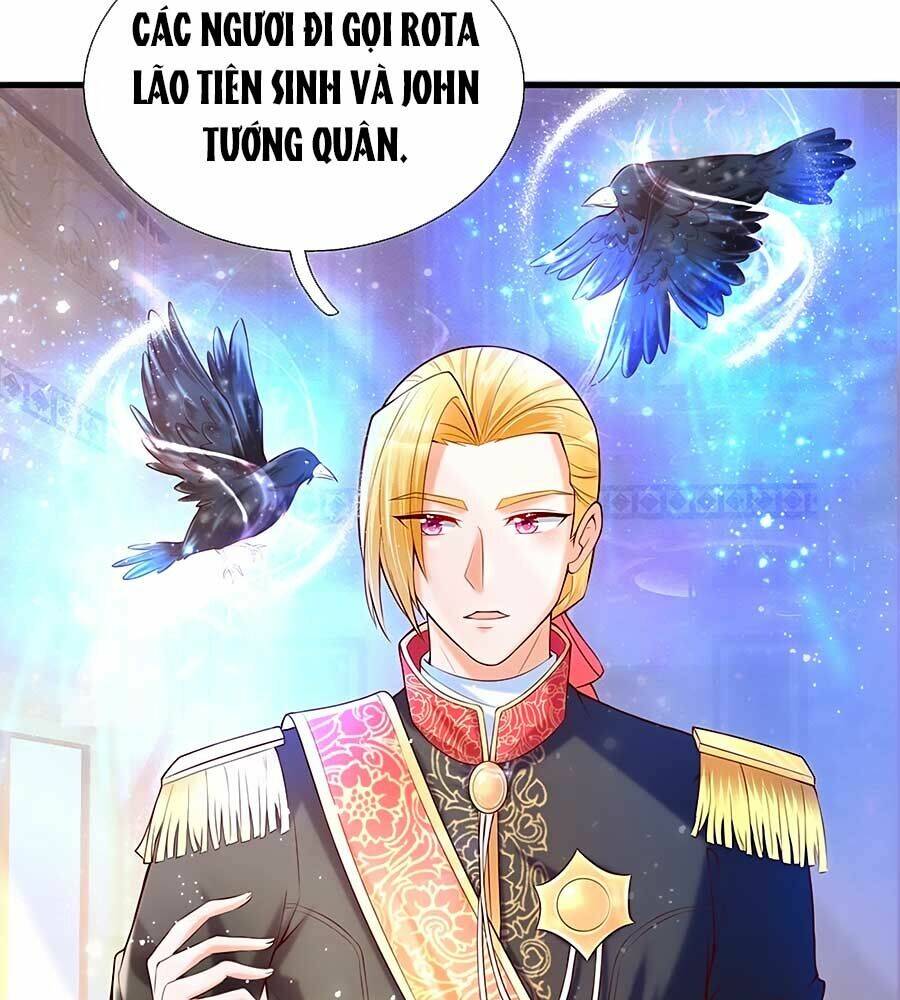 bỗng một ngày trở thành con gái nhà vua chapter 213 35