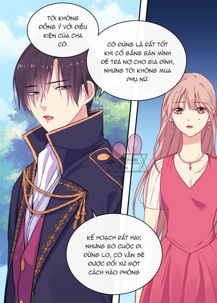 daisy: con đừng trở thành vị hôn thê của công tước chapter 4 18