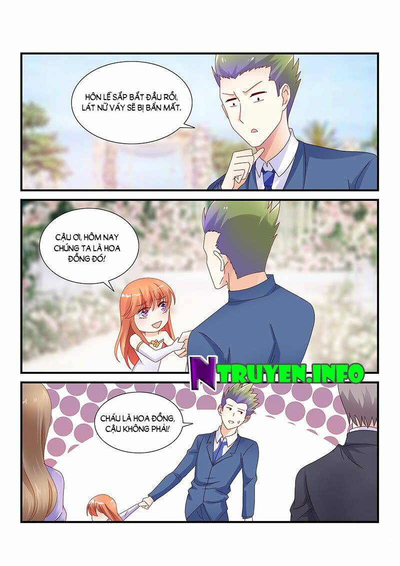 dường như tình yêu đã đến chapter 66 3