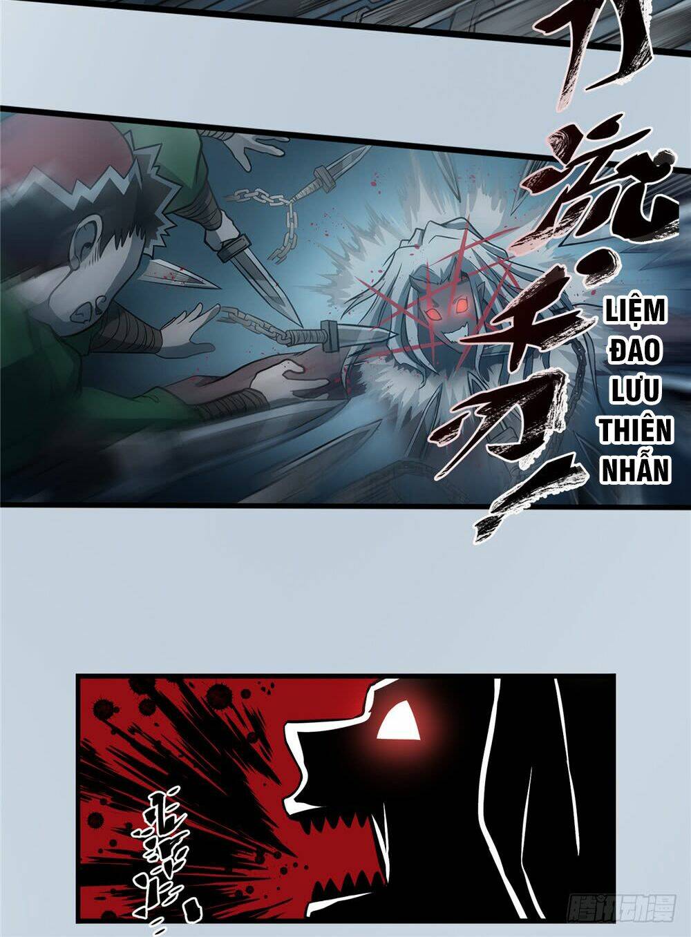 hiệp hành cửu thiên chapter 29 21