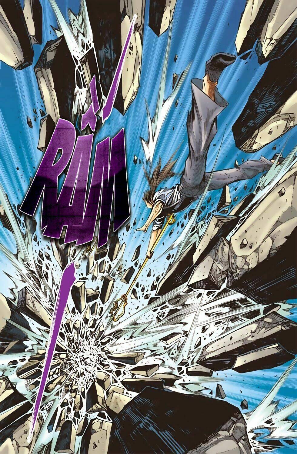 thần binh f2 - nhị chiến biên chapter 15 31