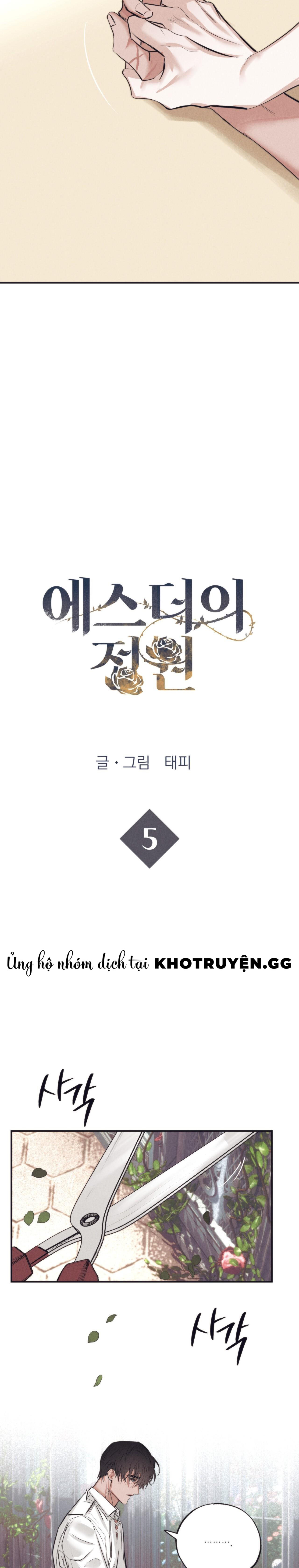 vườn địa đàng của esther chapter 5 4