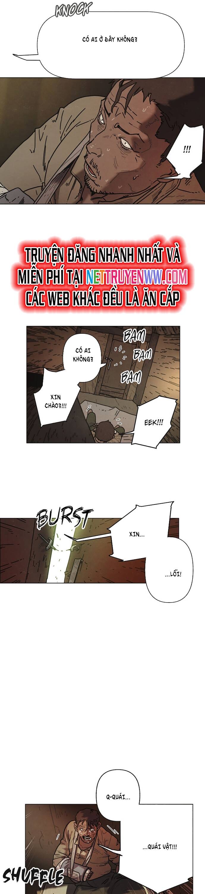 sinh vật gyeongseong: đóa hoa bất diệt chapter 13 9