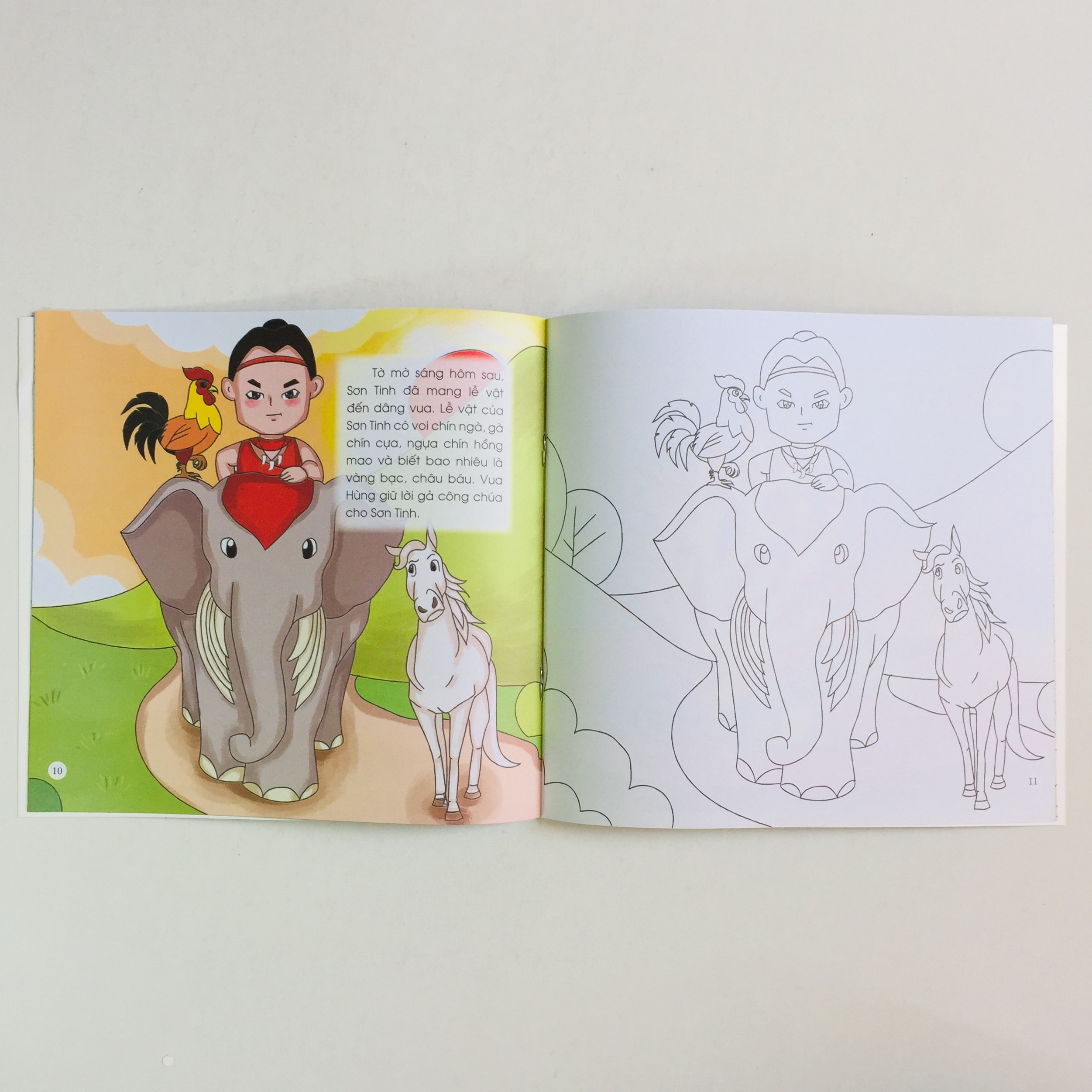 Cổ Tích Muôn Màu – Túi 8 cuốn