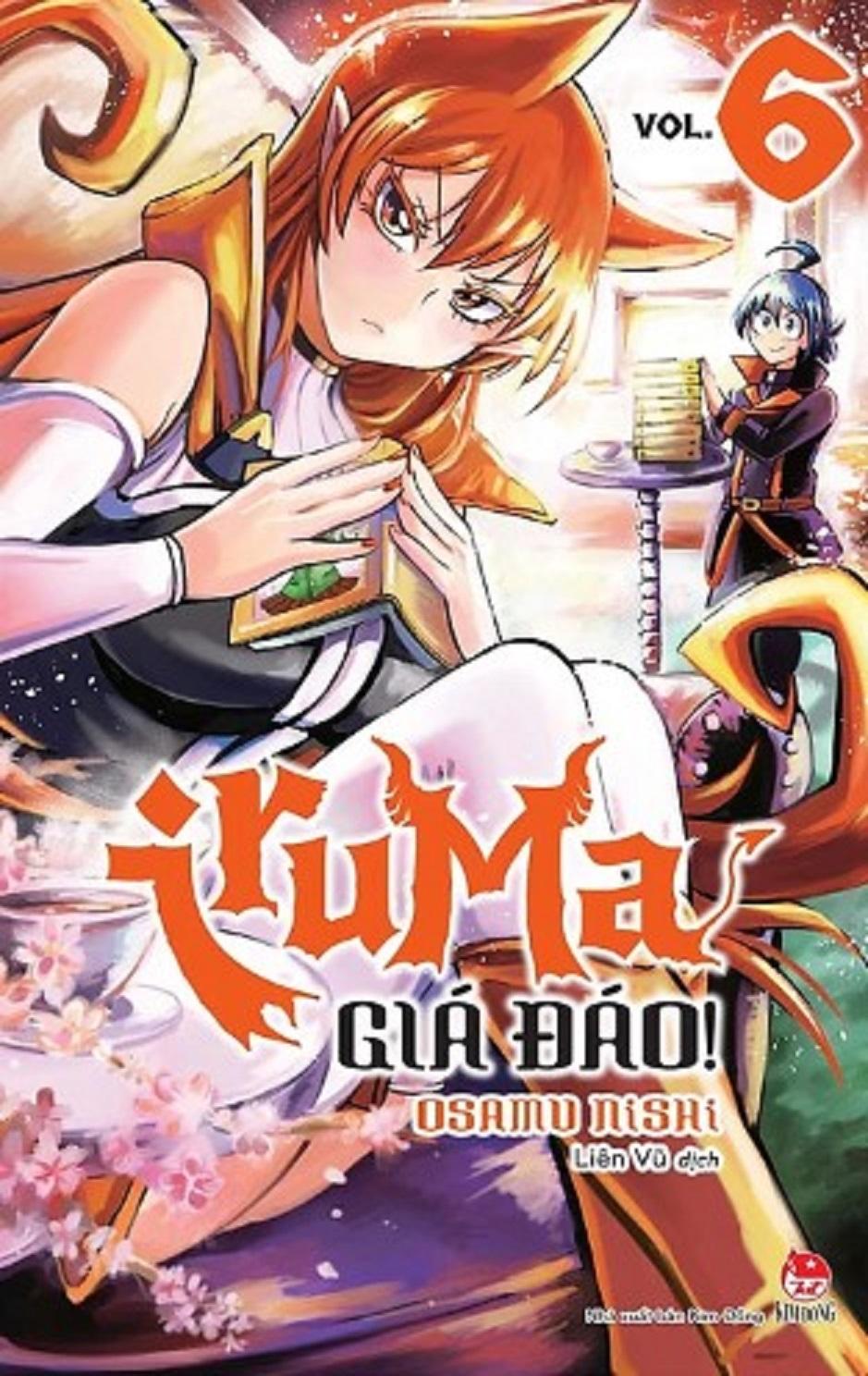 Iruma giá đáo - Tập 6