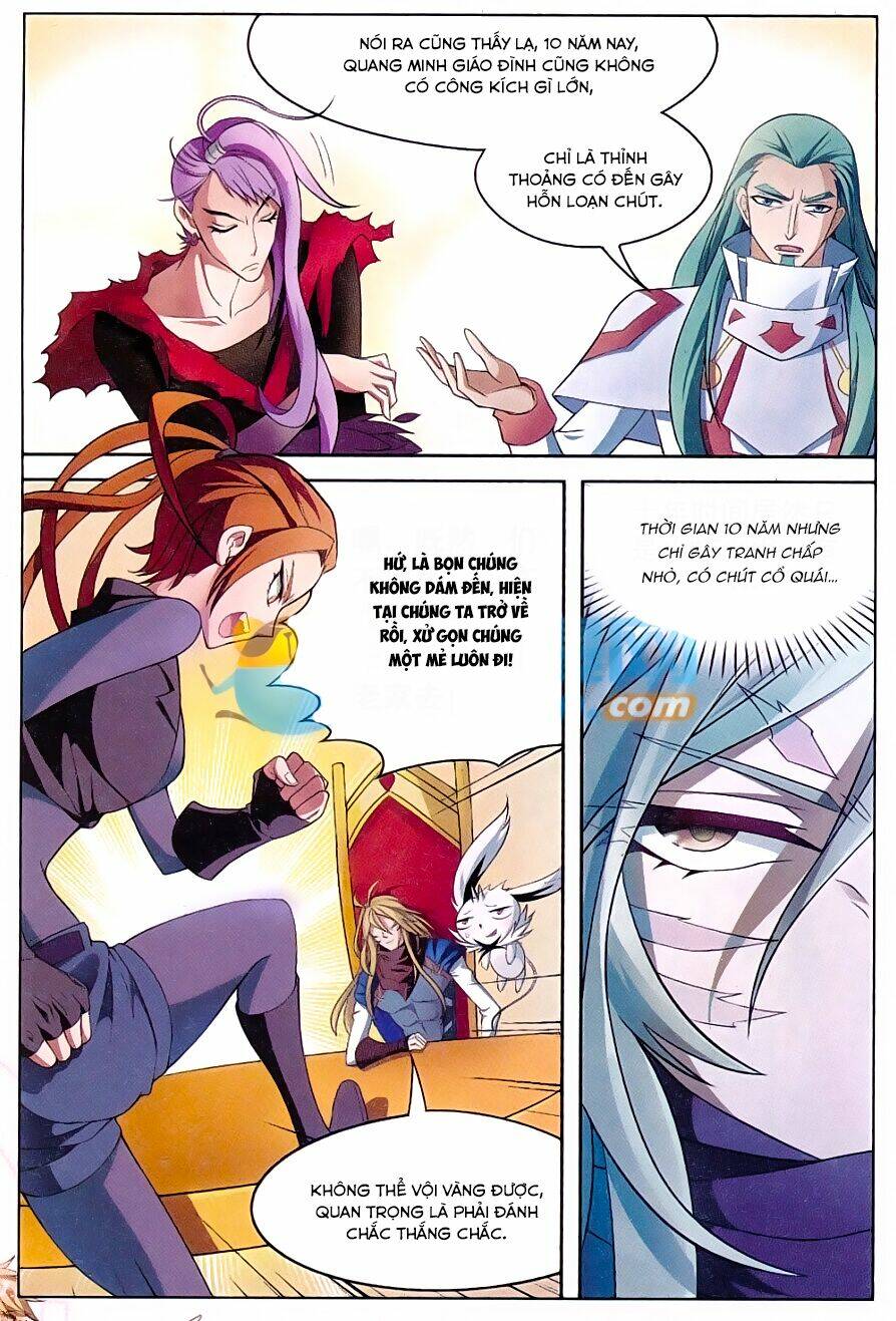 bàn long giới chỉ chapter 162 5