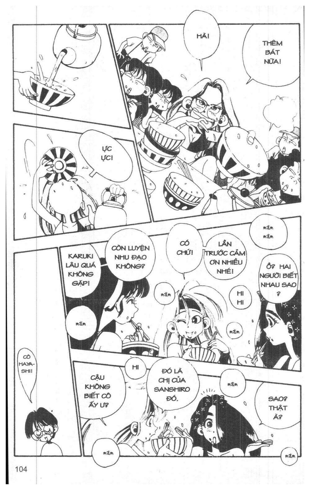 bộ đôi siêu hài chapter 180 12