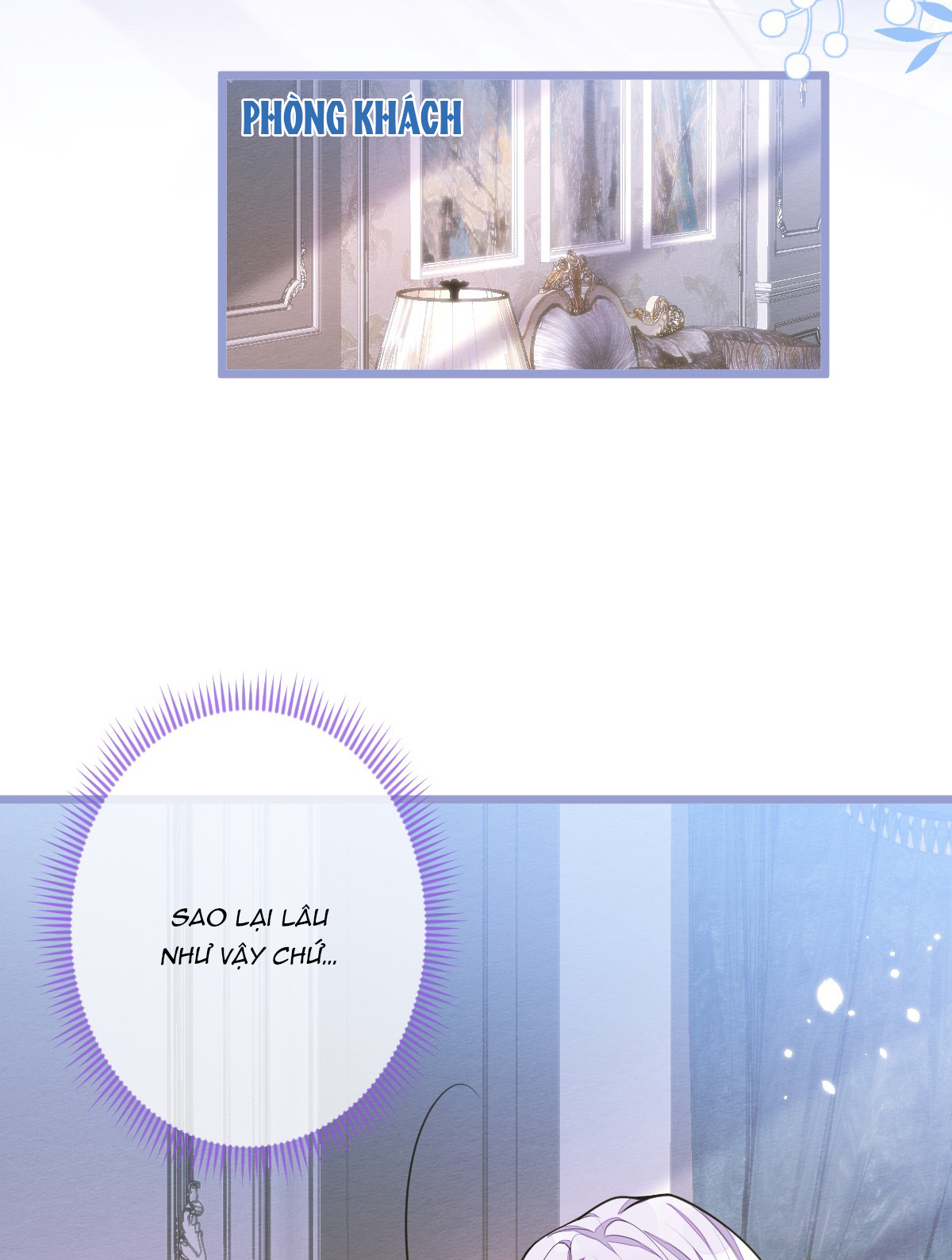 ân sủng của sói chapter 4 3