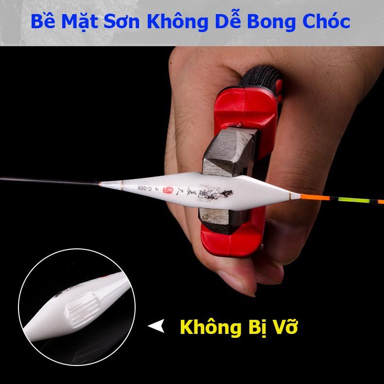 Phao Câu Đài Nano Điêu Thuyền Siêu nhạy chuyên câu cá tốc độ PC-16