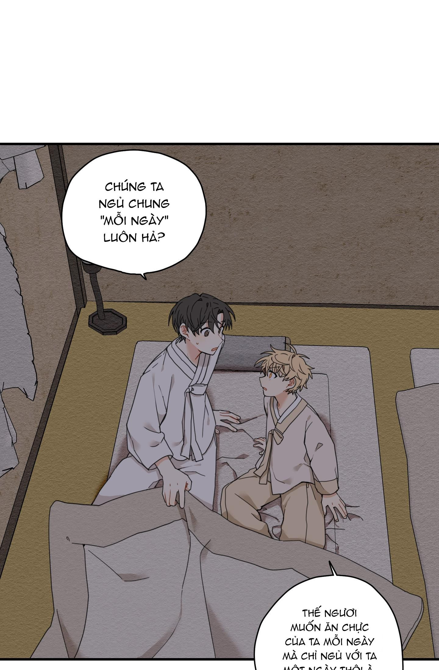 đường hoa liên kiều rơi chapter 6 53