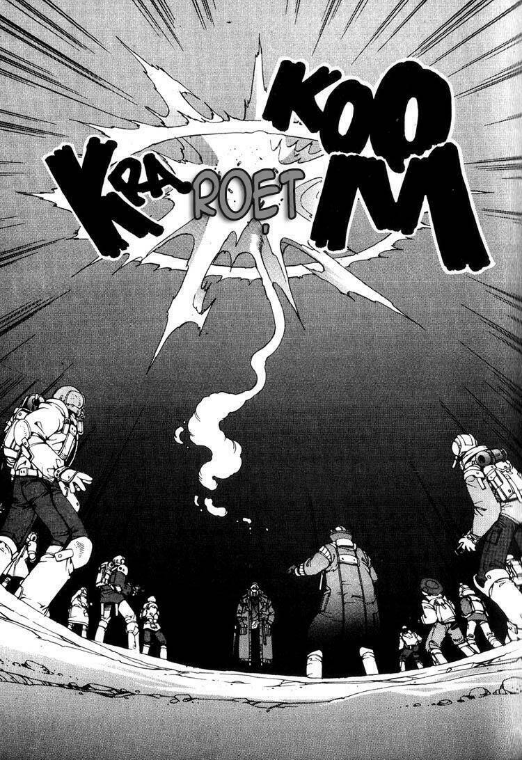 eat-man - hiệp sĩ ốc vít chapter 5 43