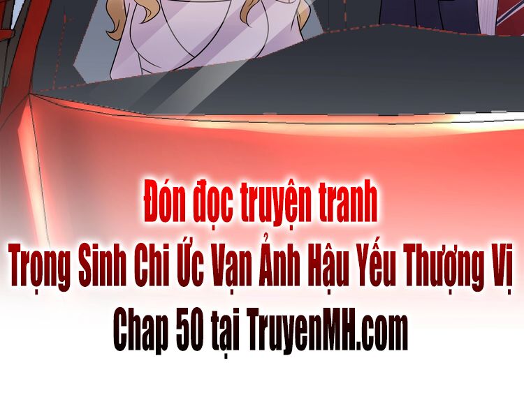 trọng sinh chi ức vạn ảnh hậu yếu thượng vị chapter 49 50