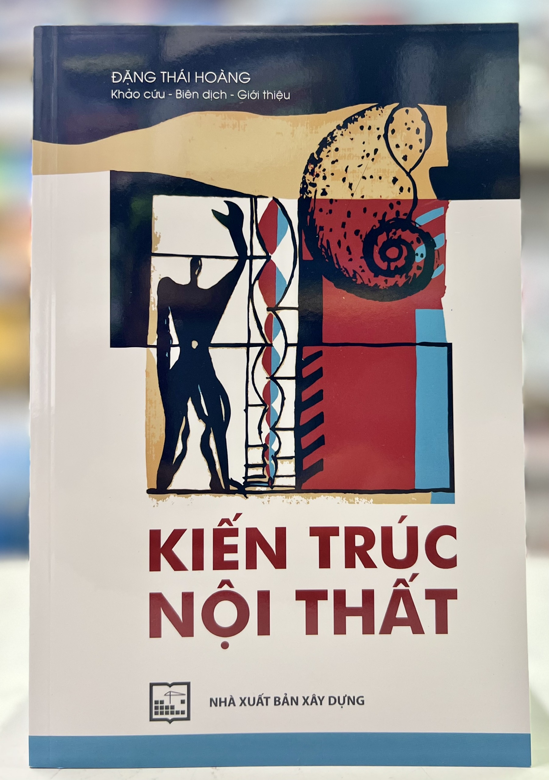 Sách - Kiến trúc nội thất