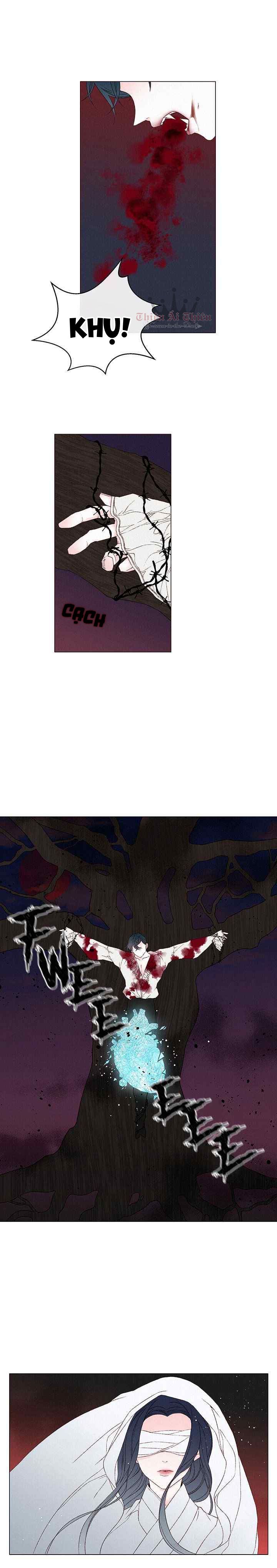 mối tình đầu của ma cà rồng chapter 0 3