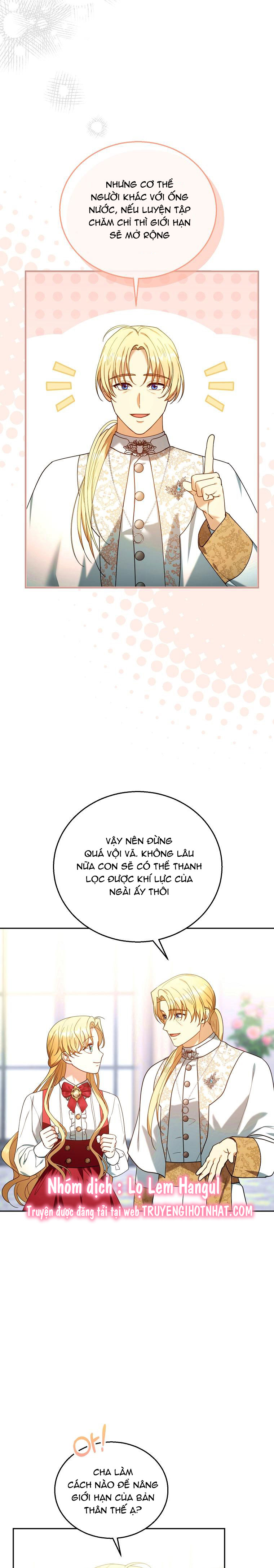 tôi đã có con với người chồng phản diện chapter 78.1 18