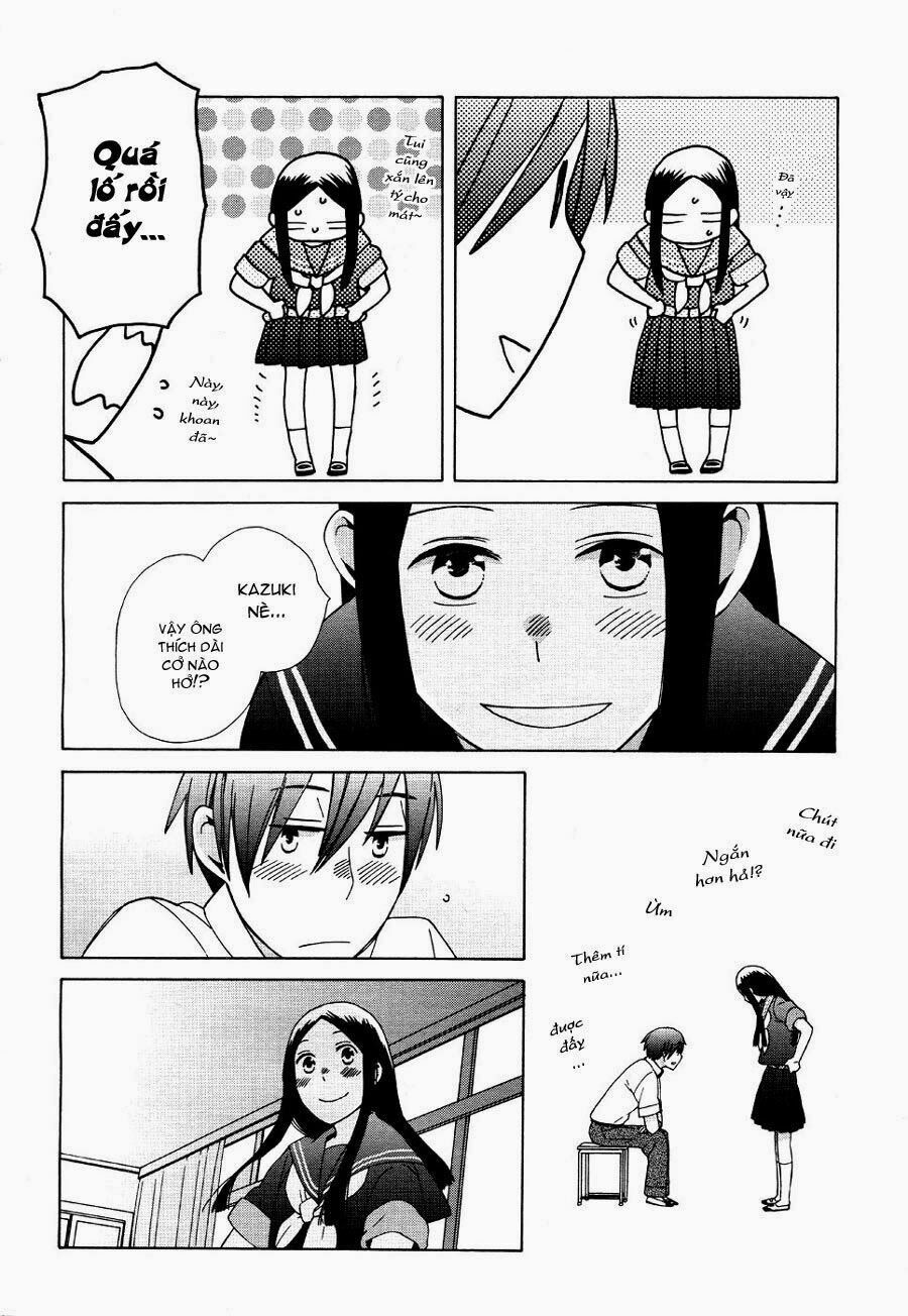 14-sai no koi chapter 17 12